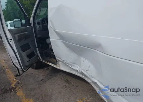 2011 Ford E-250 Commercial from USA, damaged, VIN 1FTNE2ELXBDB13360